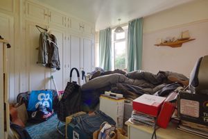 Bedroom One- click for photo gallery